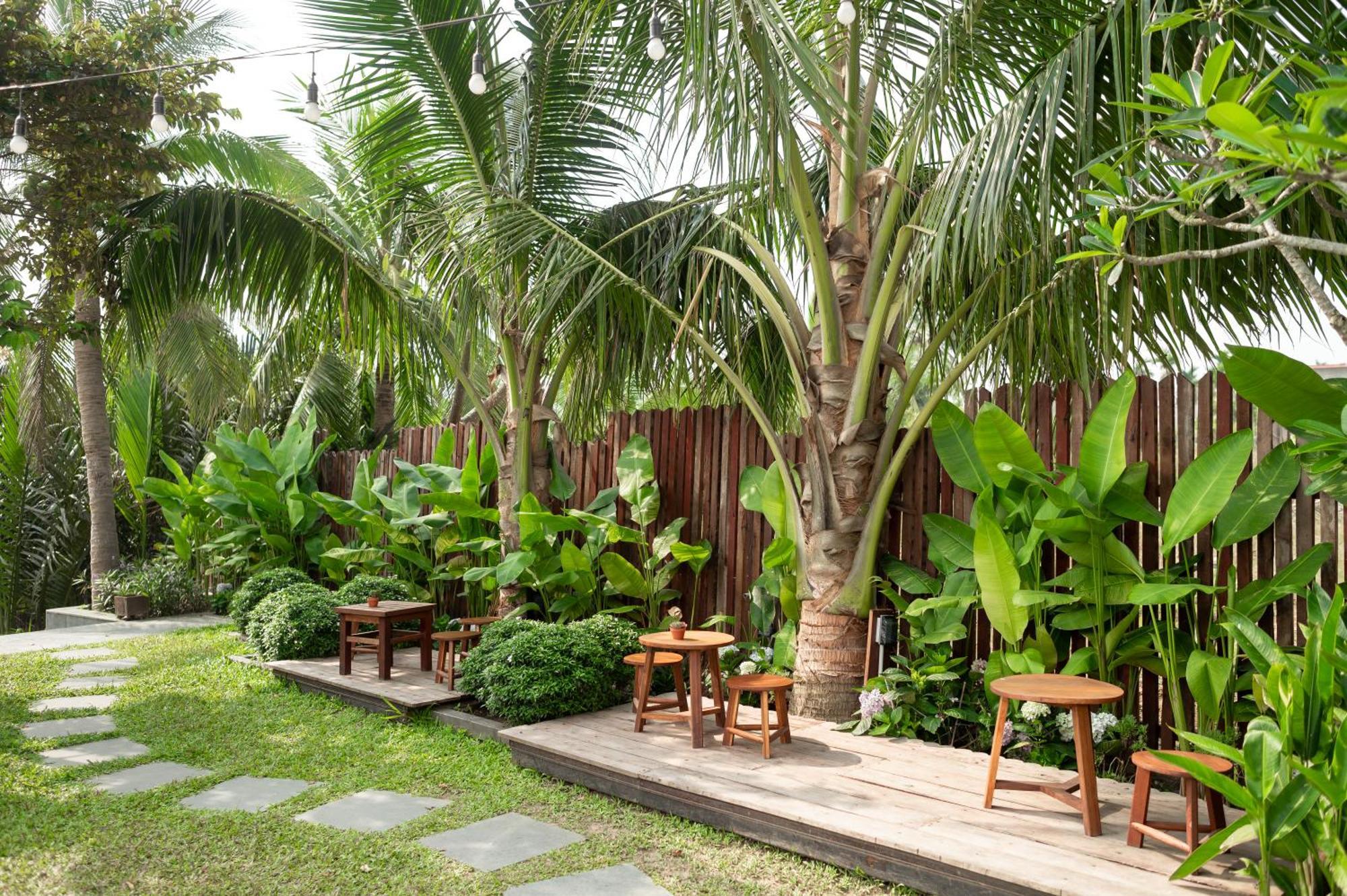 Shining Riverside Hoi An Boutique & Spa Exterior foto